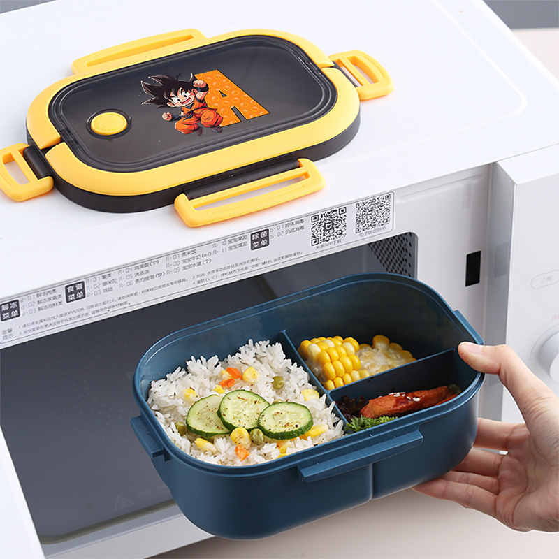 Boîte à bento Goku pour adulte - Food Storage 30 Years avis et prix