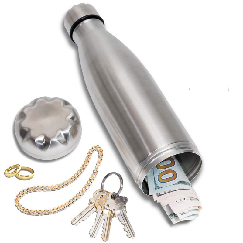 Bouteille d'eau de dérivation  - Food Storage Safe avis et prix