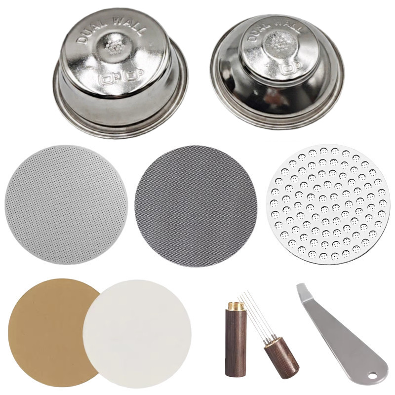 Ensemble d'accessoires pour ca - Breville Espresso Bes870 avis et prix