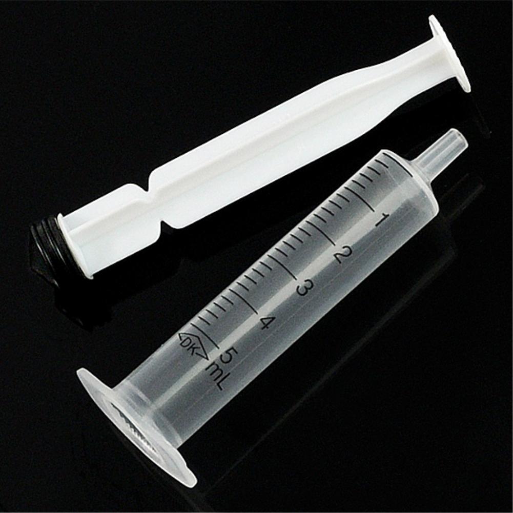 Mini seringues en plastique po - Food Storage Without Plastic avis et prix