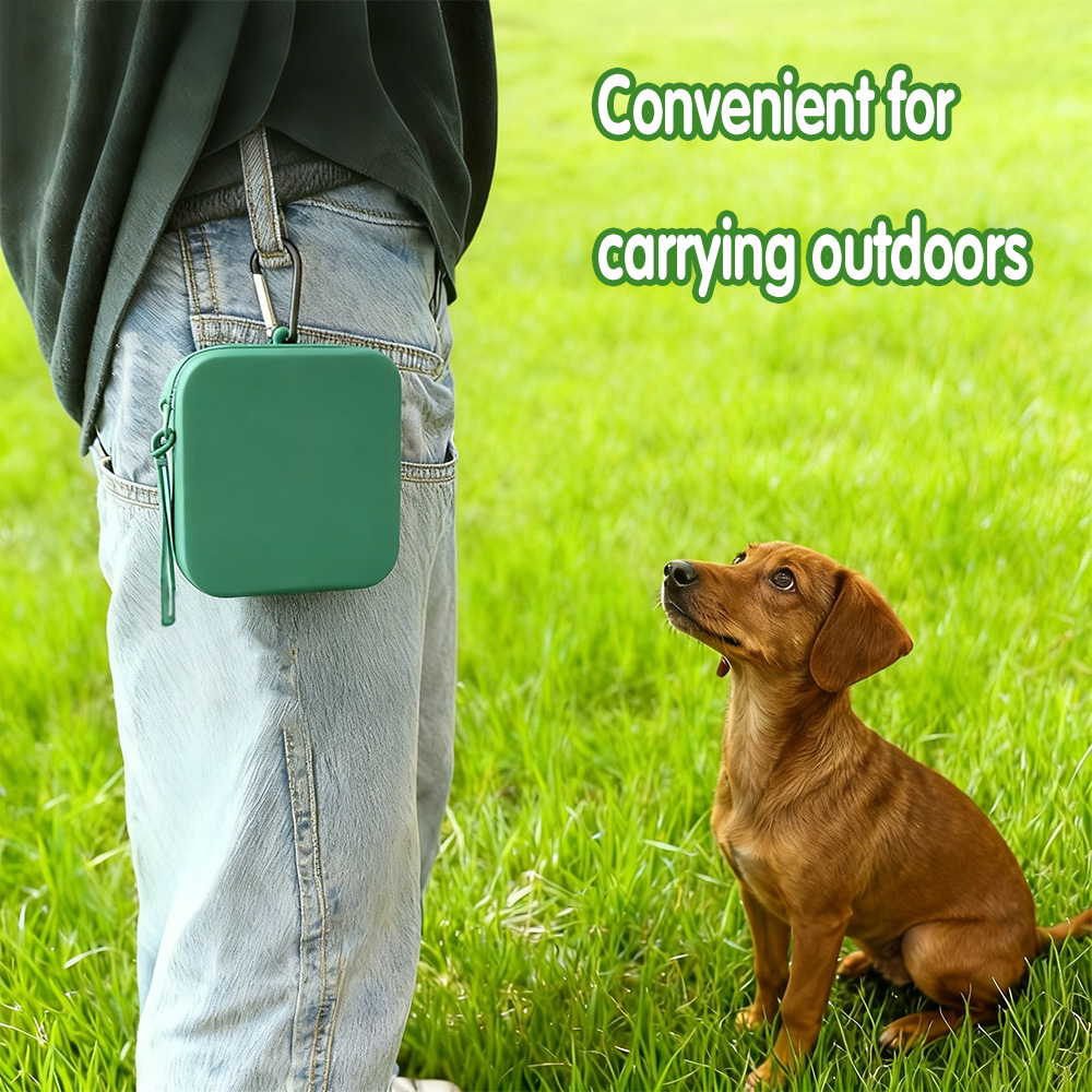 Sac à nourriture pour chien en - Food Storage Silicone avis et prix