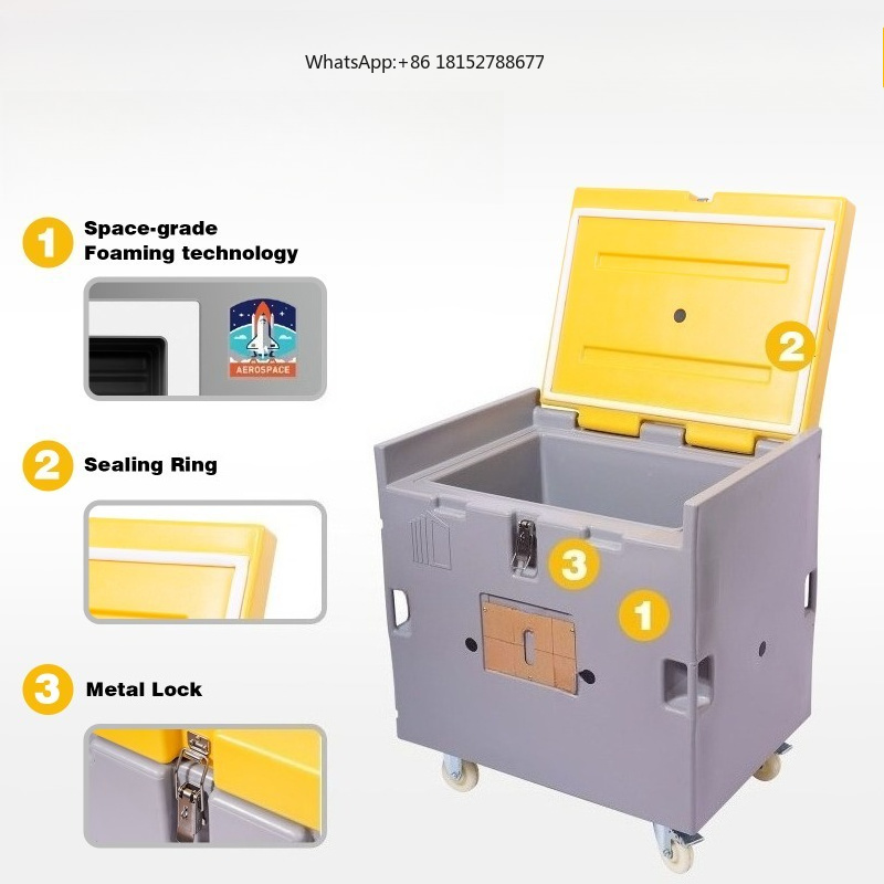 Conteneur isotherme pour la co - Food Storage Containers avis et prix