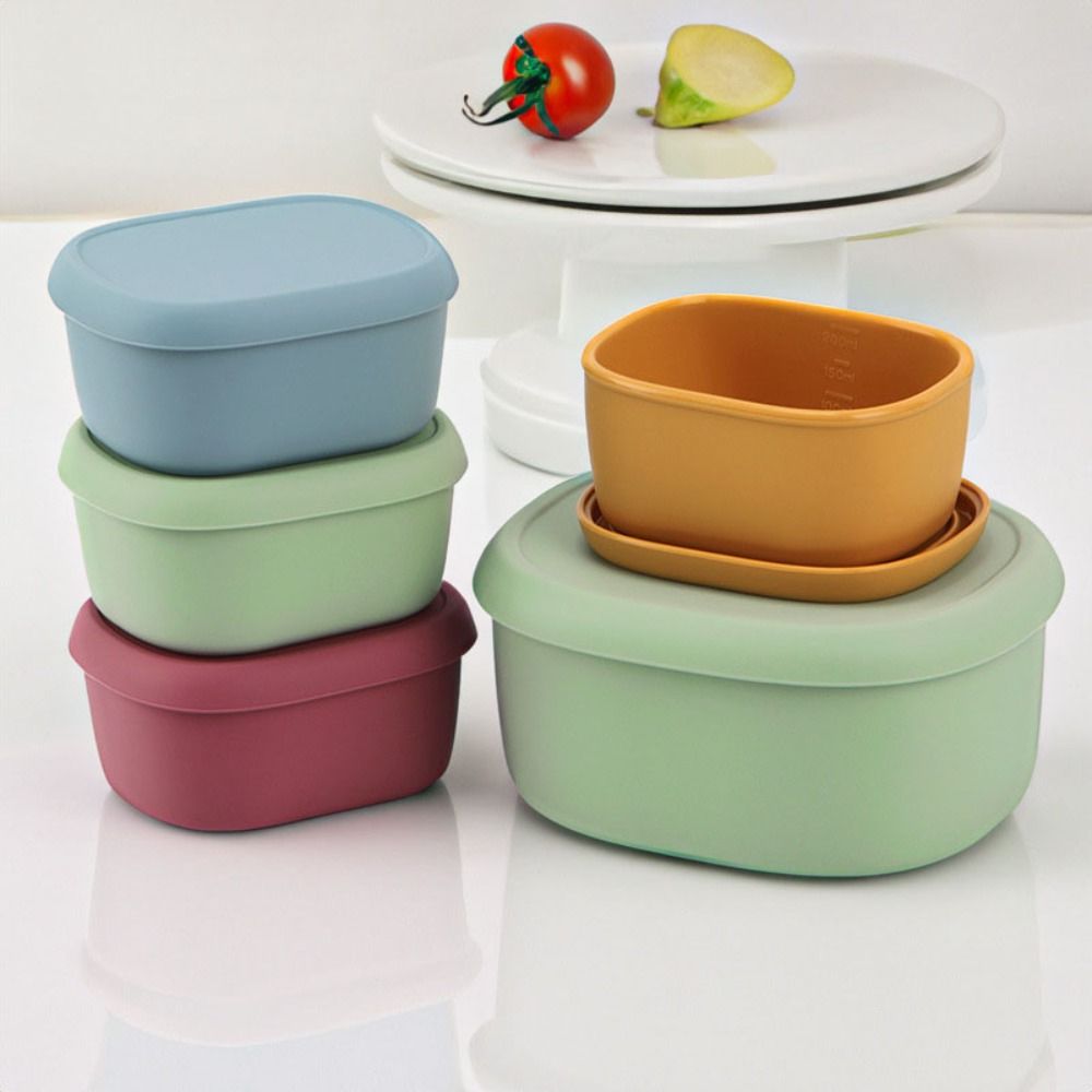 Boîte à déjeuner réutilisable  - Food Storage Silicone avis et prix