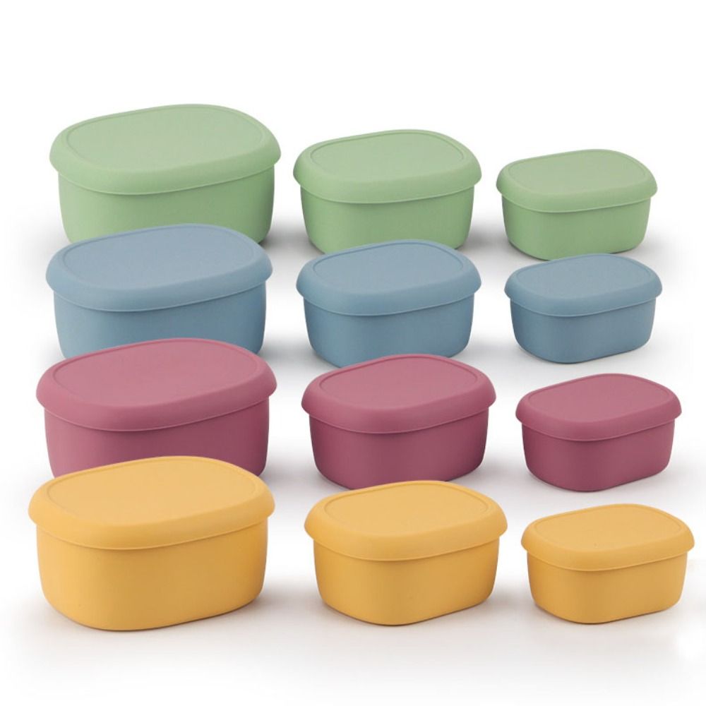 Boîte à déjeuner réutilisable  - Food Storage Silicone avis et prix