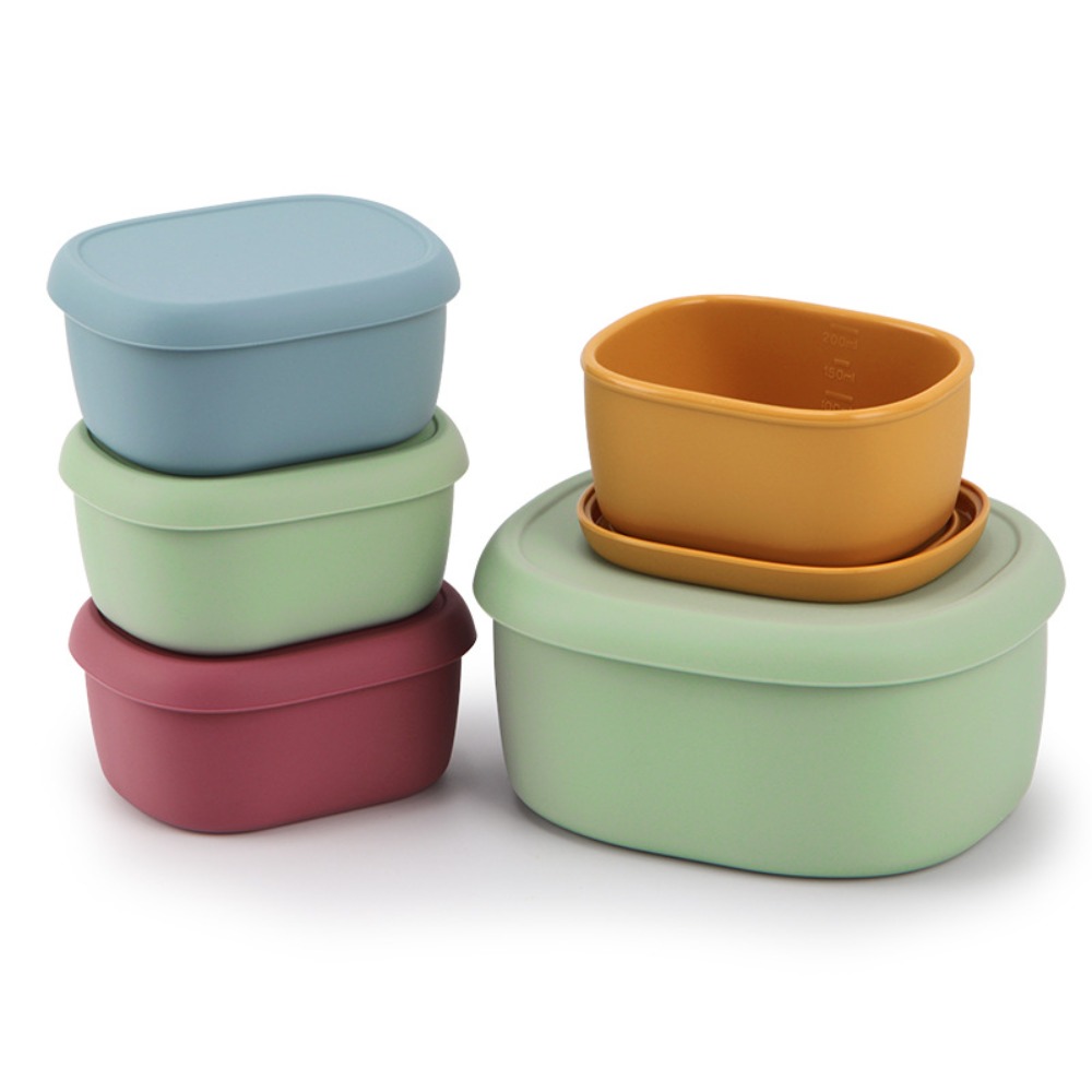 Boîte à déjeuner réutilisable  - Food Storage Silicone avis et prix