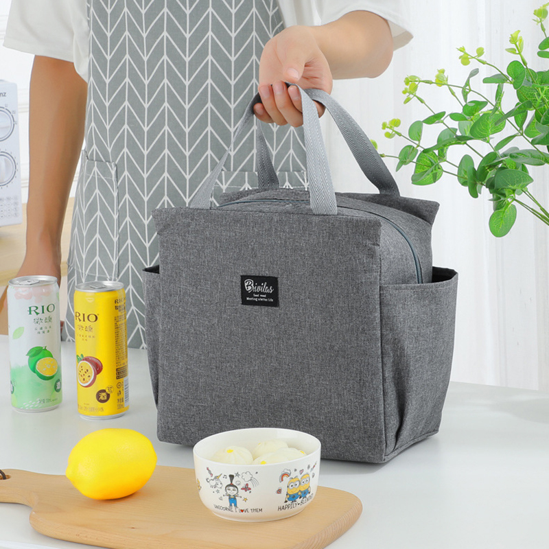 Sac à lunch en nylon étanche,  - Food Storage Organization avis et prix
