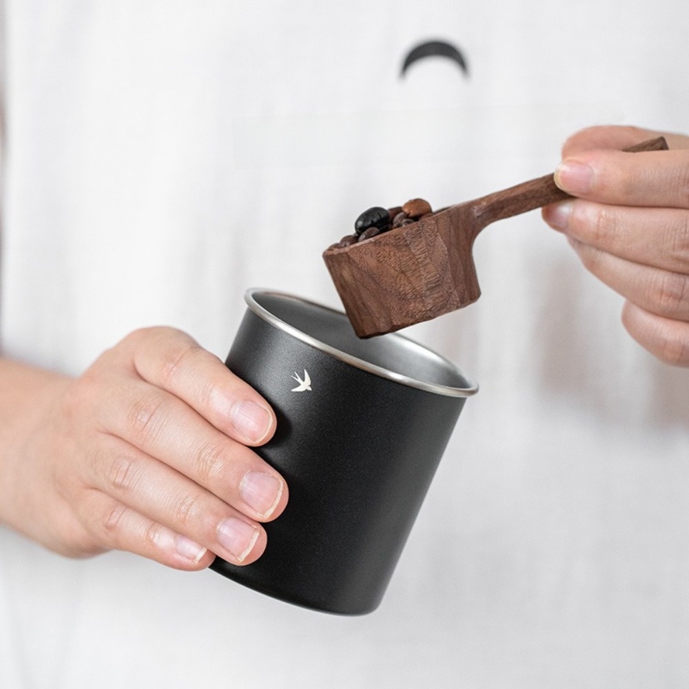 Nouveau pot à matcha en acier  - Food Storage News avis et prix