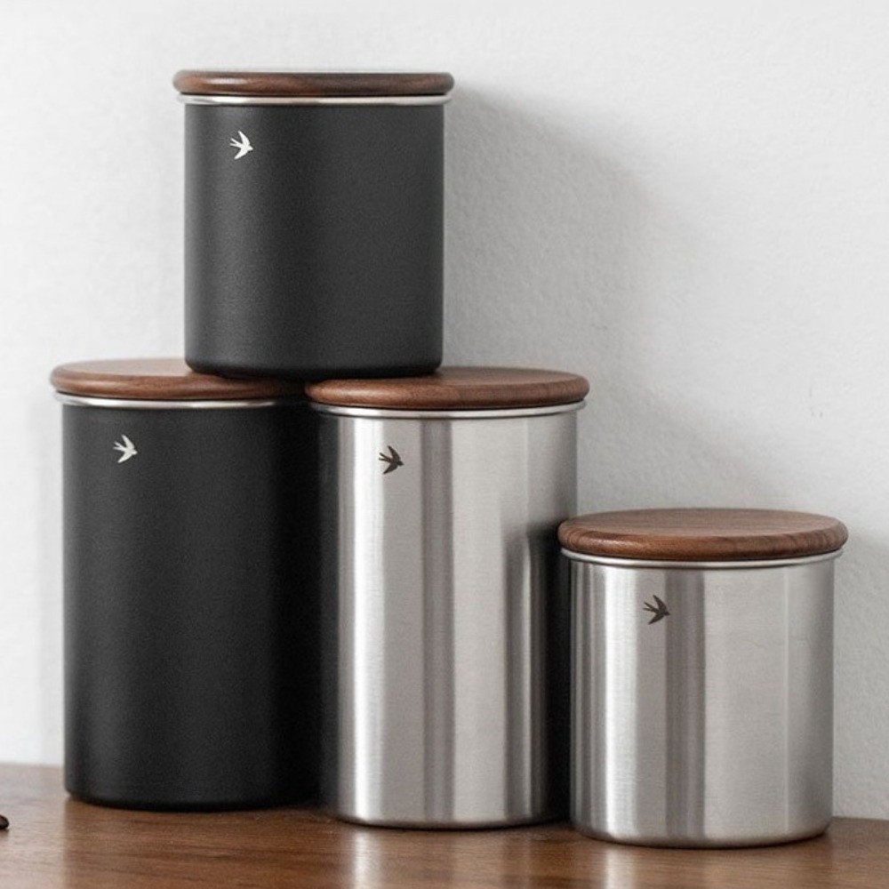 Nouveau pot à matcha en acier  - Food Storage News avis et prix