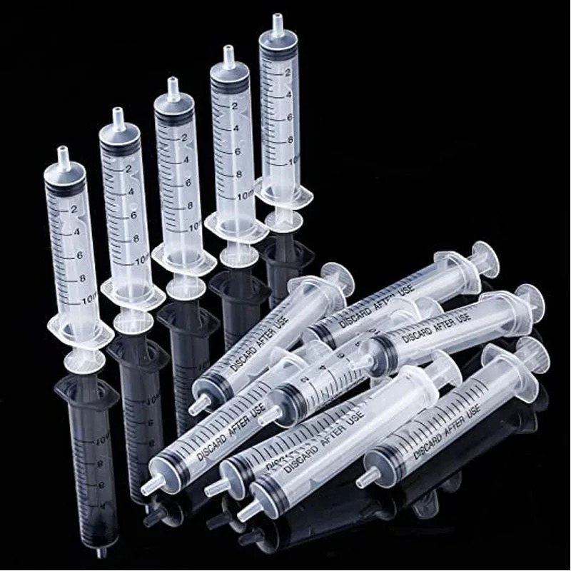 Seringues jetables 5ml/10ml sa - Food Storage Without Plastic avis et prix