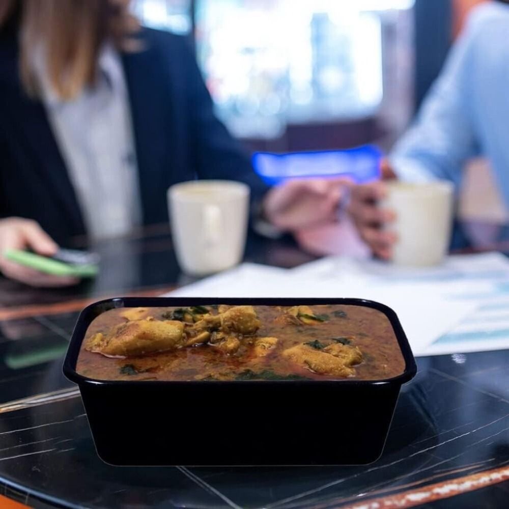 Conteneurs alimentaires jetabl - Food Storage Without Plastic avis et prix