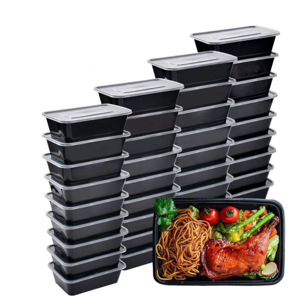 Conteneurs alimentaires jetabl - Food Storage Without Plastic avis et prix