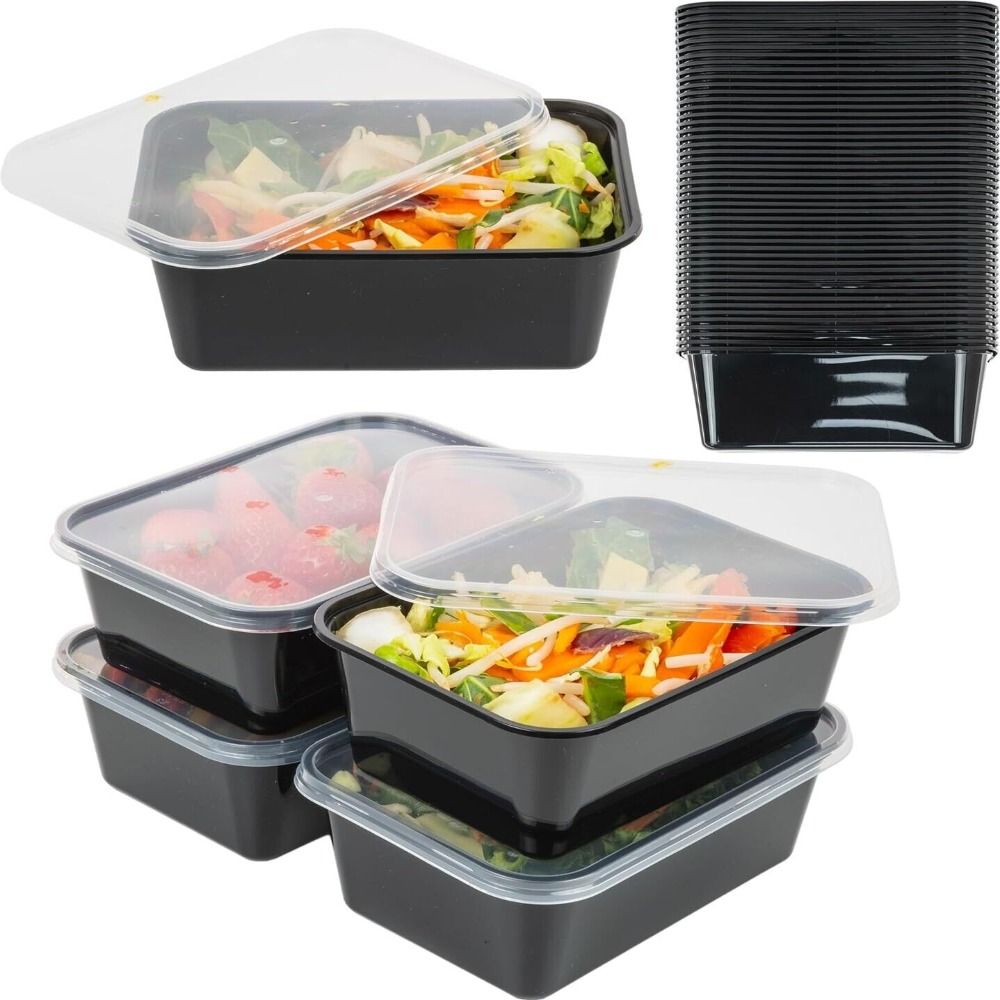 Conteneurs alimentaires jetabl - Food Storage Without Plastic avis et prix