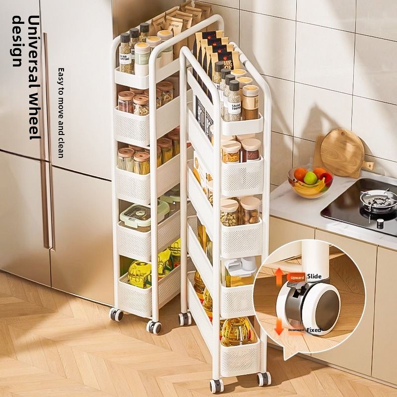 Étagère à fentes de cuisine en - Food Storage Without Plastic avis et prix