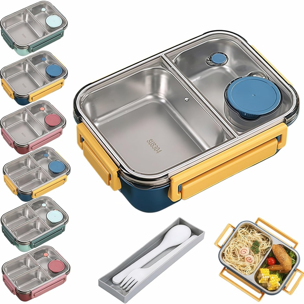 Boîtes à déjeuner portables de - Food Storage 30 Years avis et prix