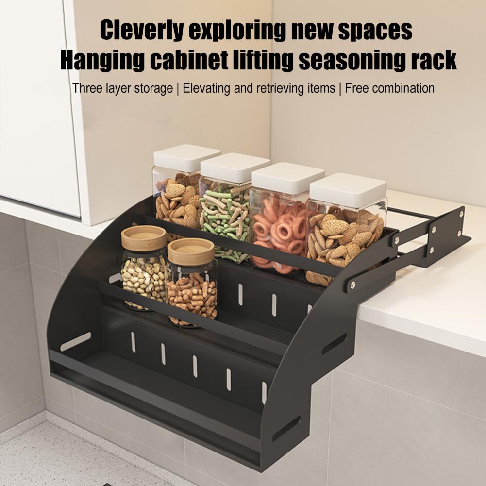 Organisateur d'épices à trois  - Food Storage Without Plastic avis et prix