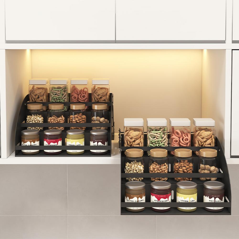 Organisateur d'épices à trois  - Food Storage Without Plastic avis et prix