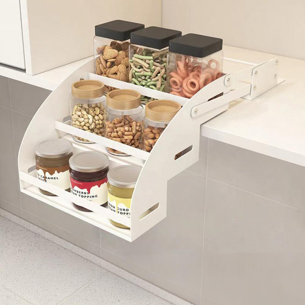 Organisateur d'épices à trois  - Food Storage Without Plastic avis et prix
