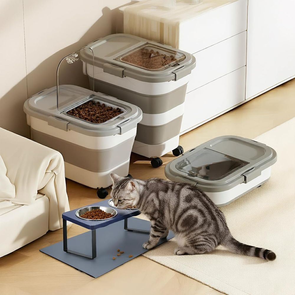 Conteneur de stockage d'alimen - Food Storage For Dog avis et prix