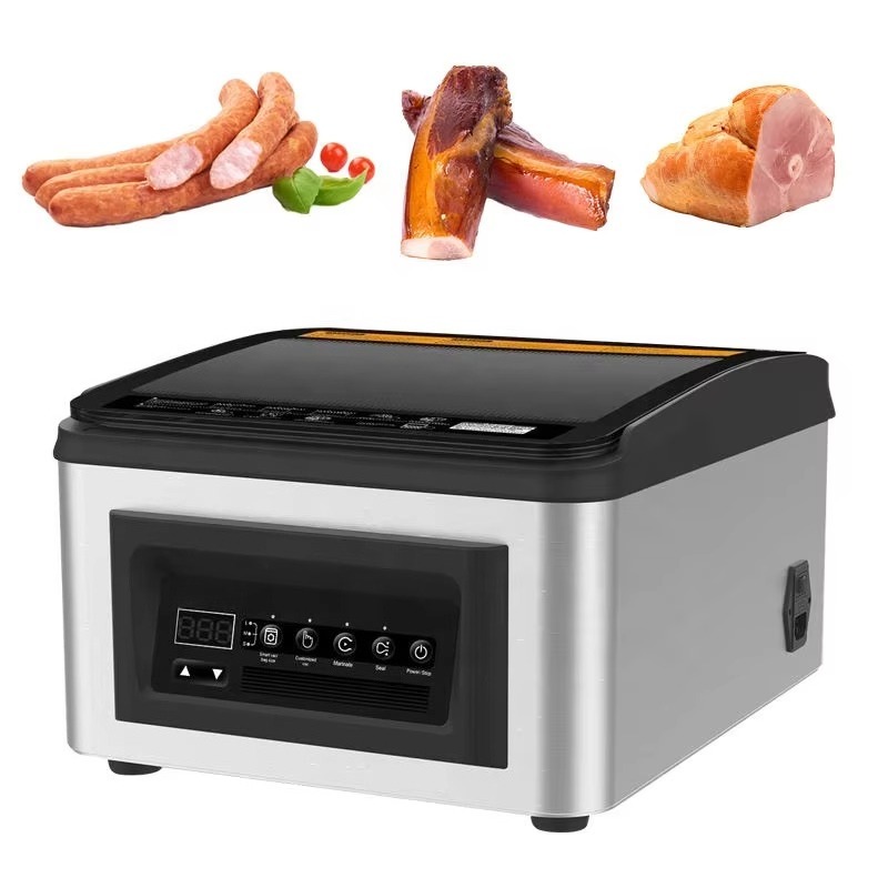Machine de mise sous vide élec - Food Storage Vacuum Sealer Machine avis et prix