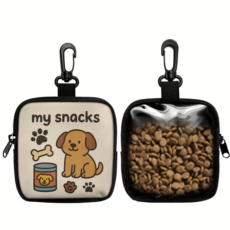 1 sac de nourriture pour chien - Food Storage Zipper Bags avis et prix