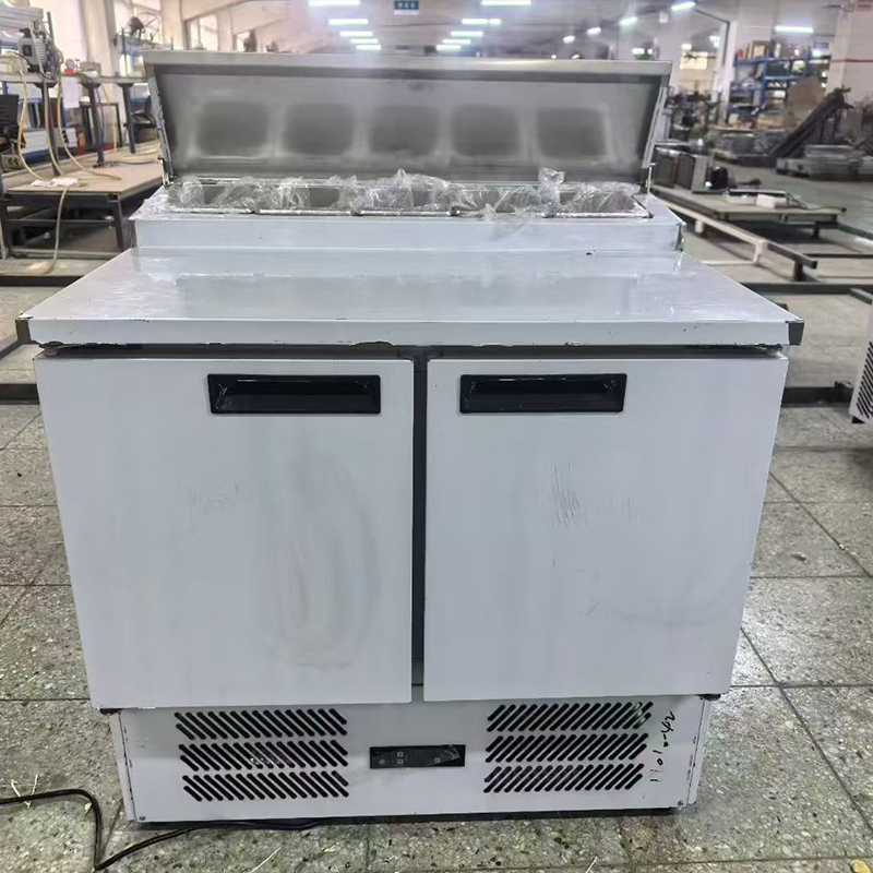 Réfrigérateur commercial encas - Food Storage Refrigerator avis et prix