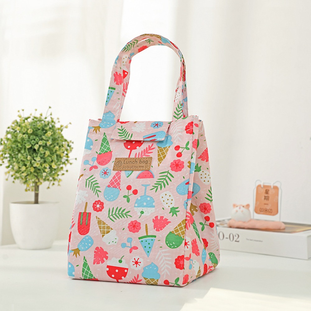 Sac à déjeuner isolé en tissu  - Food Storage 30 Years avis et prix