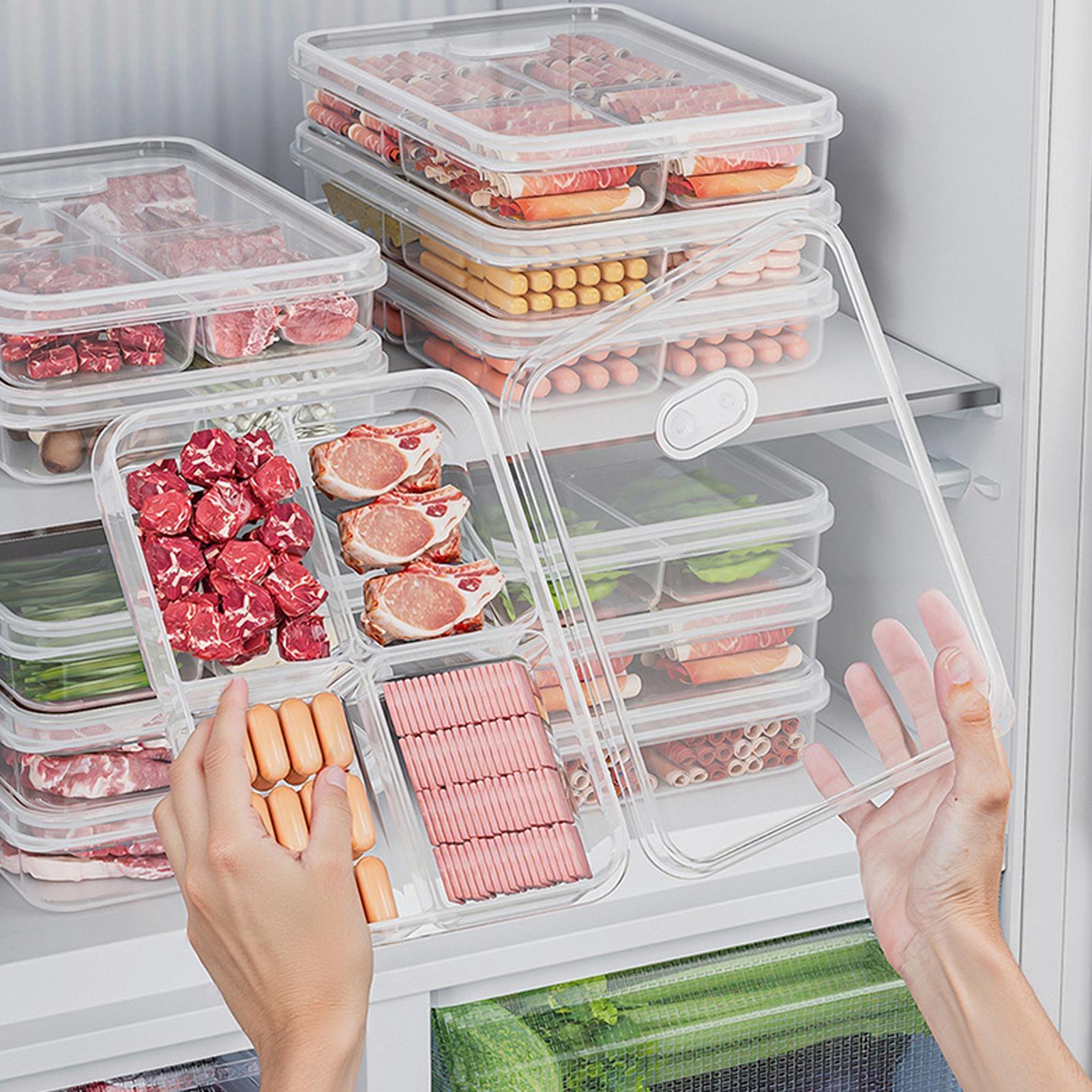 Boîte de rangement pour réfrig - Food Storage Refrigerator avis et prix