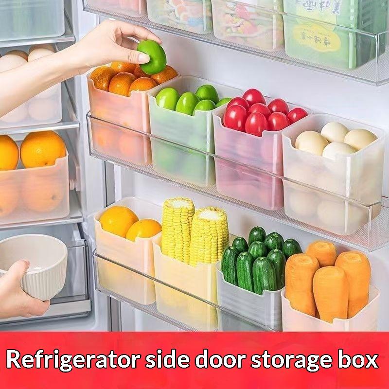 4 boîtes de rangement pour réf - Food Storage Refrigerator avis et prix
