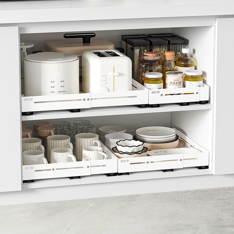 Organisateur d'armoire extract - Food Storage Without Plastic avis et prix