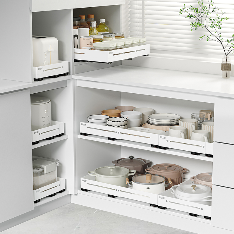 Organisateur d'armoire extract - Food Storage Without Plastic avis et prix