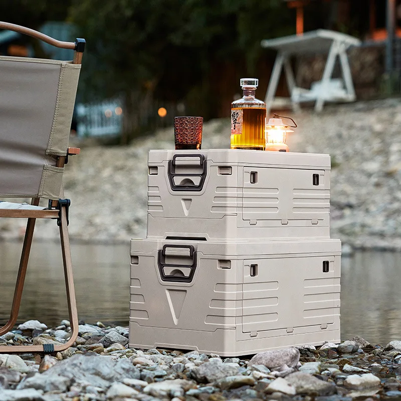 Boîte de rangement pour voitur - Food Storage Organization avis et prix