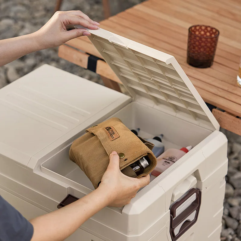 Boîte de rangement pour voitur - Food Storage Organization avis et prix
