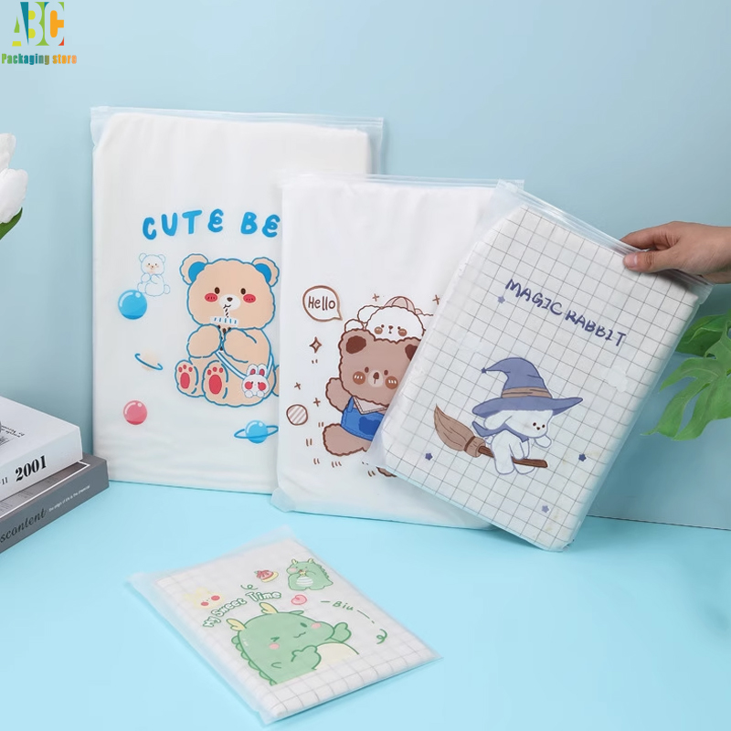 Sacs à fermeture éclair givrés - Food Storage Zipper Bags avis et prix