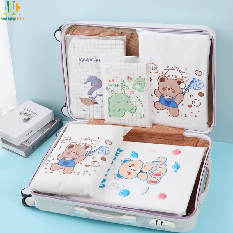 Sacs à fermeture éclair givrés - Food Storage Zipper Bags avis et prix