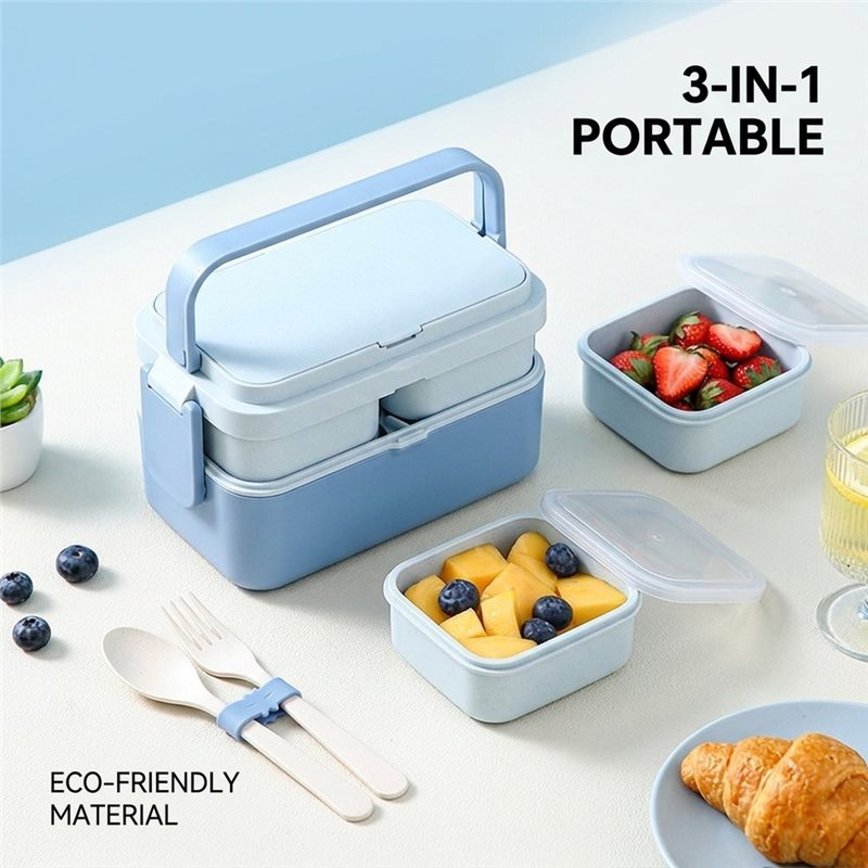 【NOUVEAU!A08R】 Boîte à lunch p - Food Storage News avis et prix
