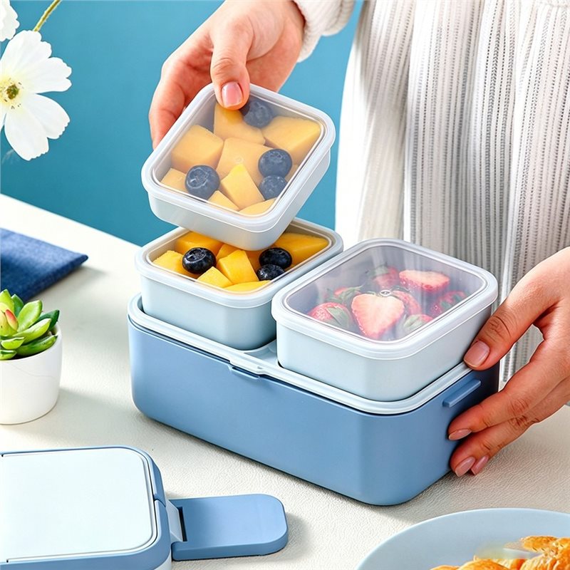 【NOUVEAU!A08R】 Boîte à lunch p - Food Storage News avis et prix