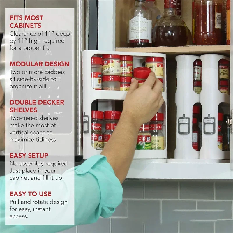 Support rotatif de stockage mu - Food Storage Without Plastic avis et prix