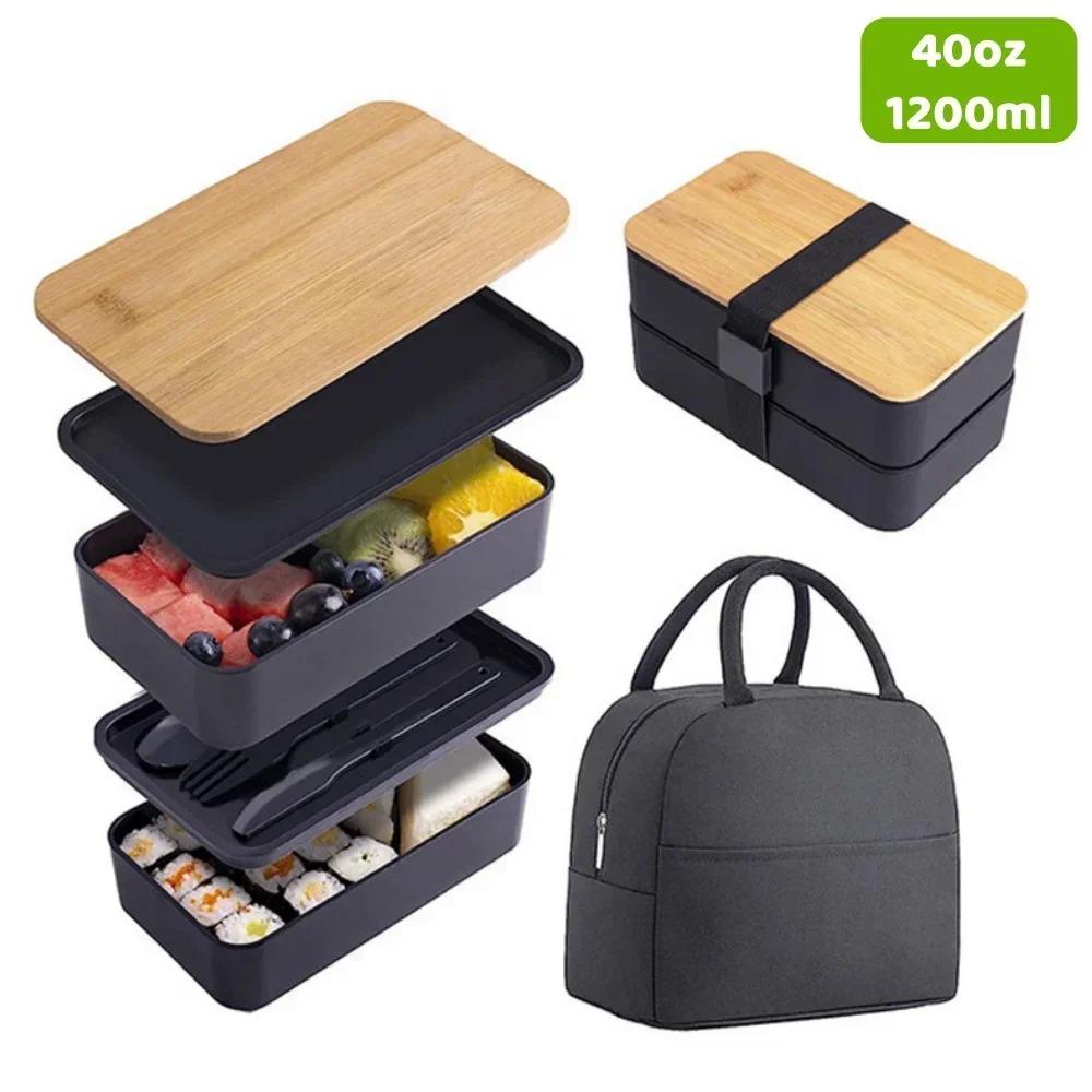 Boîte à lunch bento pour adult - Food Storage 30 Years avis et prix