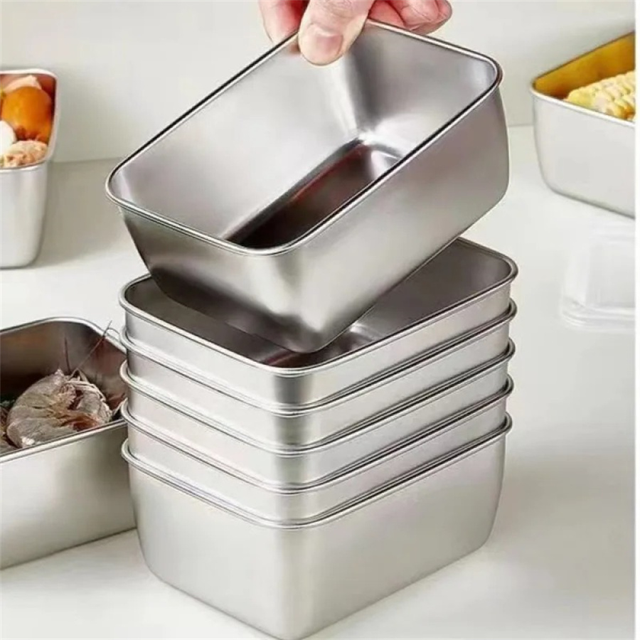 Boîte de conservation des alim - Food Storage On Table avis et prix