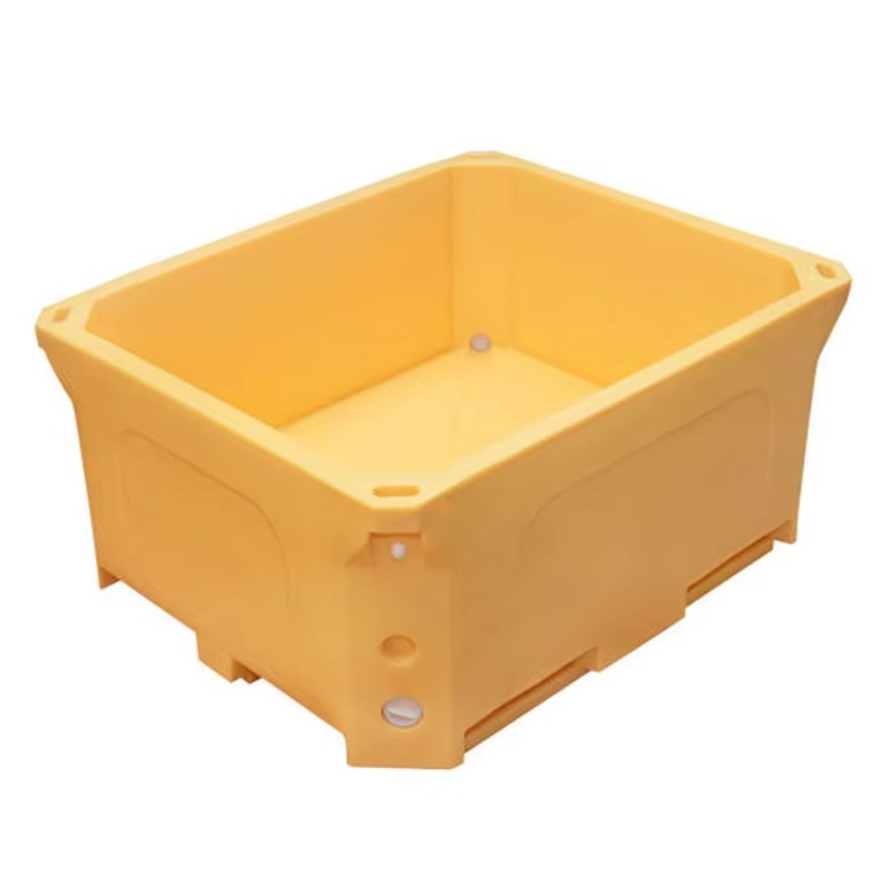 Boîte en plastique rotomoulé i - Food Storage Plastic avis et prix