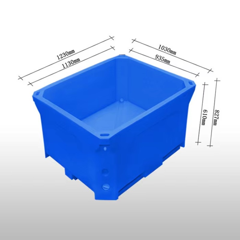 Boîte en plastique rotomoulé i - Food Storage Plastic avis et prix