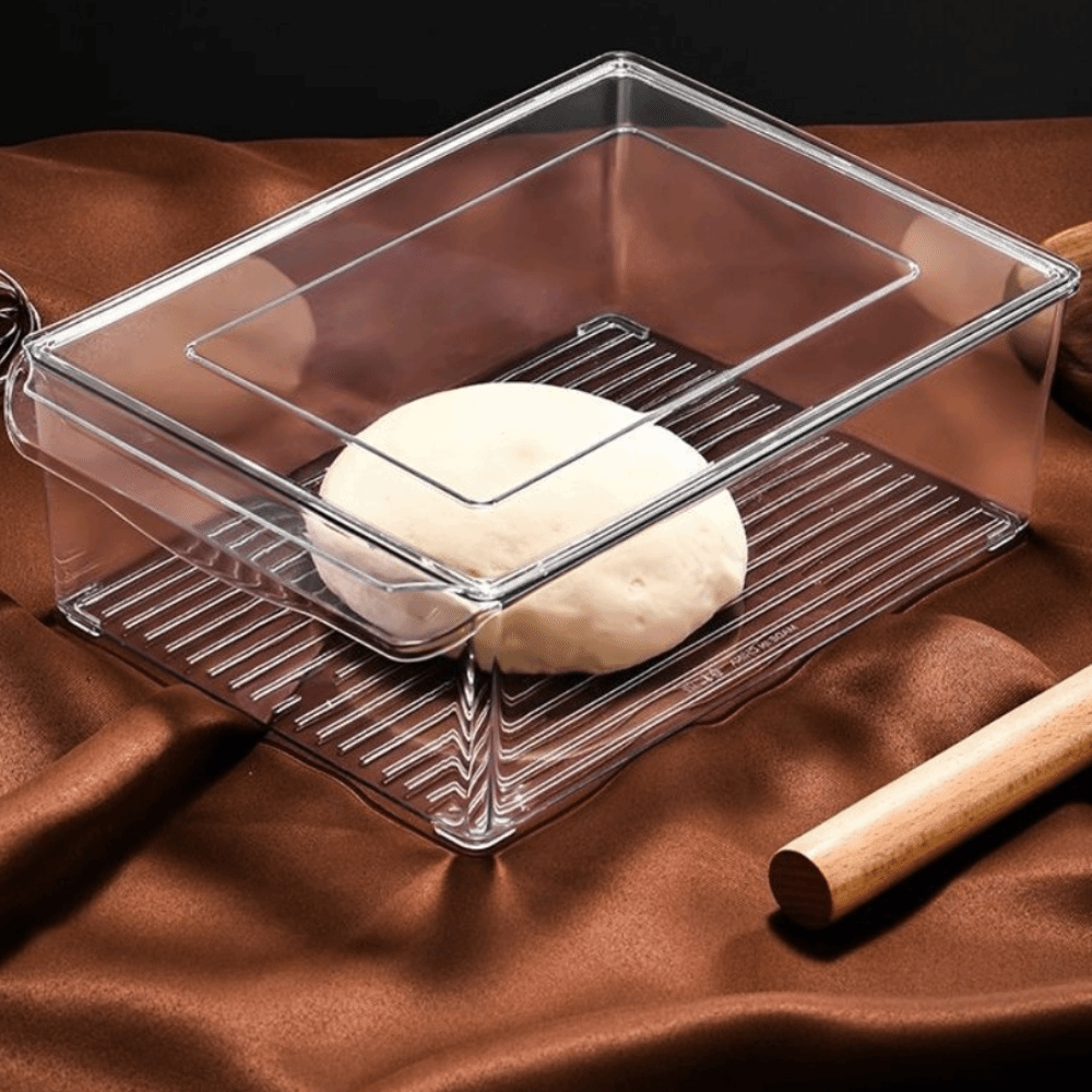 Boîte de levage de pâte transp - Food Storage Restaurant avis et prix