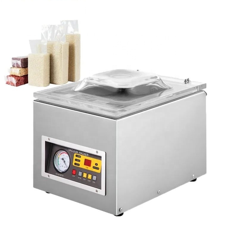 Machine d'emballage sous vide  - Food Storage Plastic avis et prix