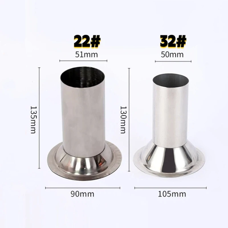 22 #   32 #   Tube à saucisses - Food Storage For avis et prix