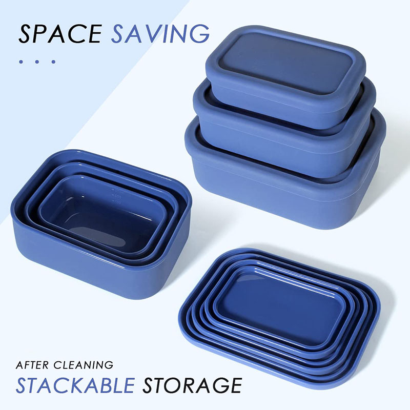 Boîte à lunch Bento étanche ré - Food Storage Silicone avis et prix