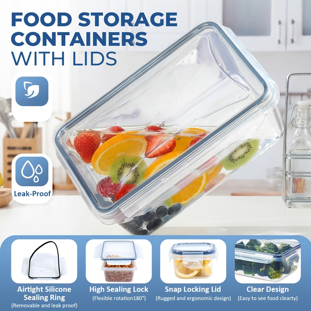 1 boîte de conservation alimen - Food Storage Safe avis et prix