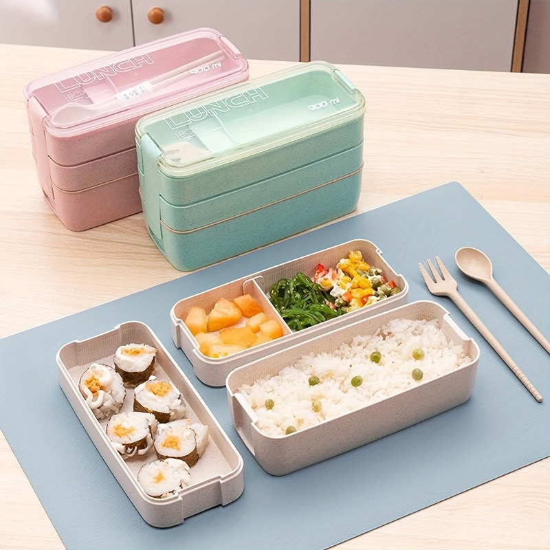 Boîte à bento portable pour ad - Food Storage 30 Years avis et prix