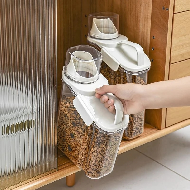 Boîte de rangement hermétique  - Food Storage No Pantry avis et prix