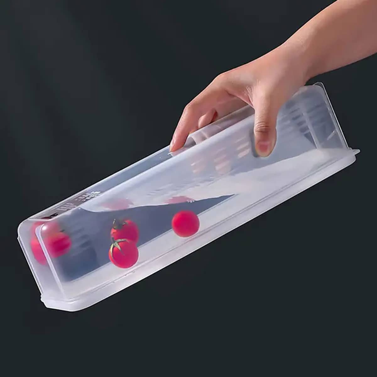 1 boîte de rangement transpare - Food Storage Refrigerator avis et prix
