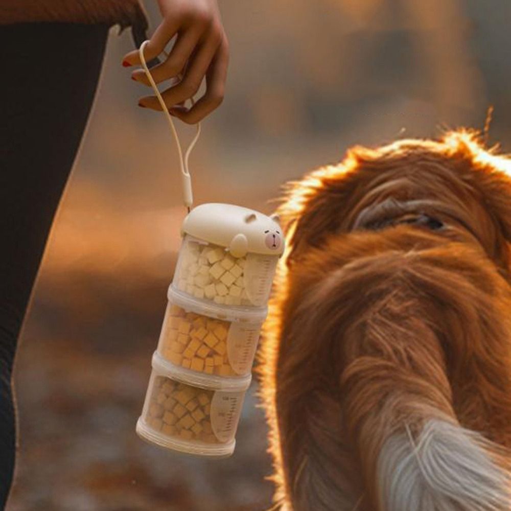 Boîte de nourriture pour chat  - Food Storage For Dog avis et prix